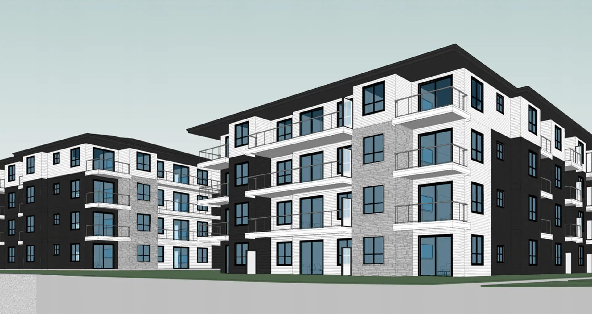 Wolf Willow Park, Calgary. Artist’s rendering.
