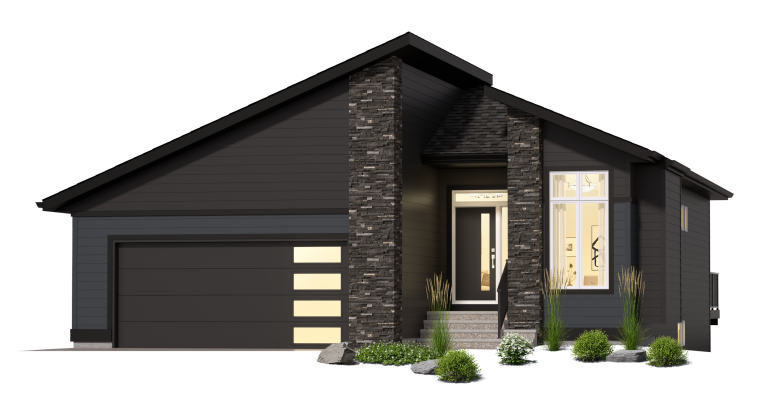 Providence floor plan