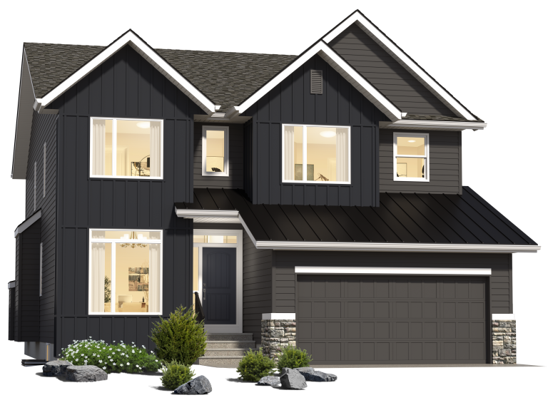 Vista floor plan