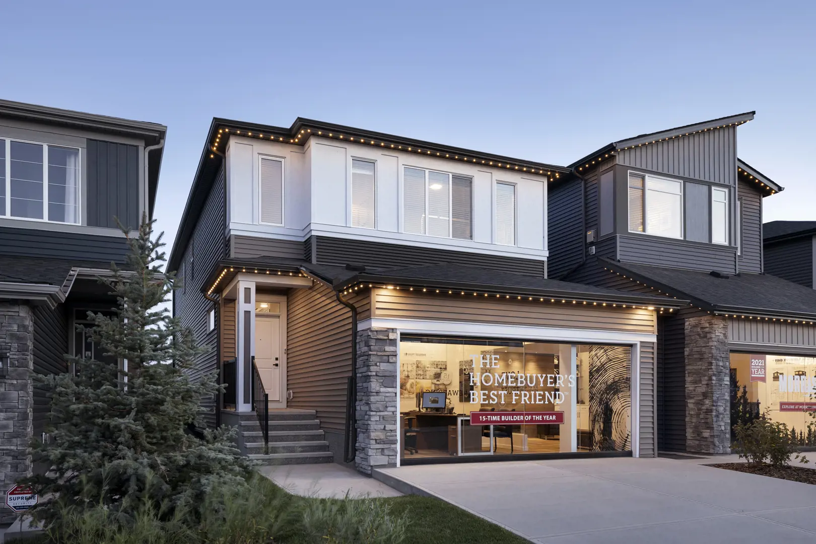 Wolf Willow, Calgary. Artist’s rendering.