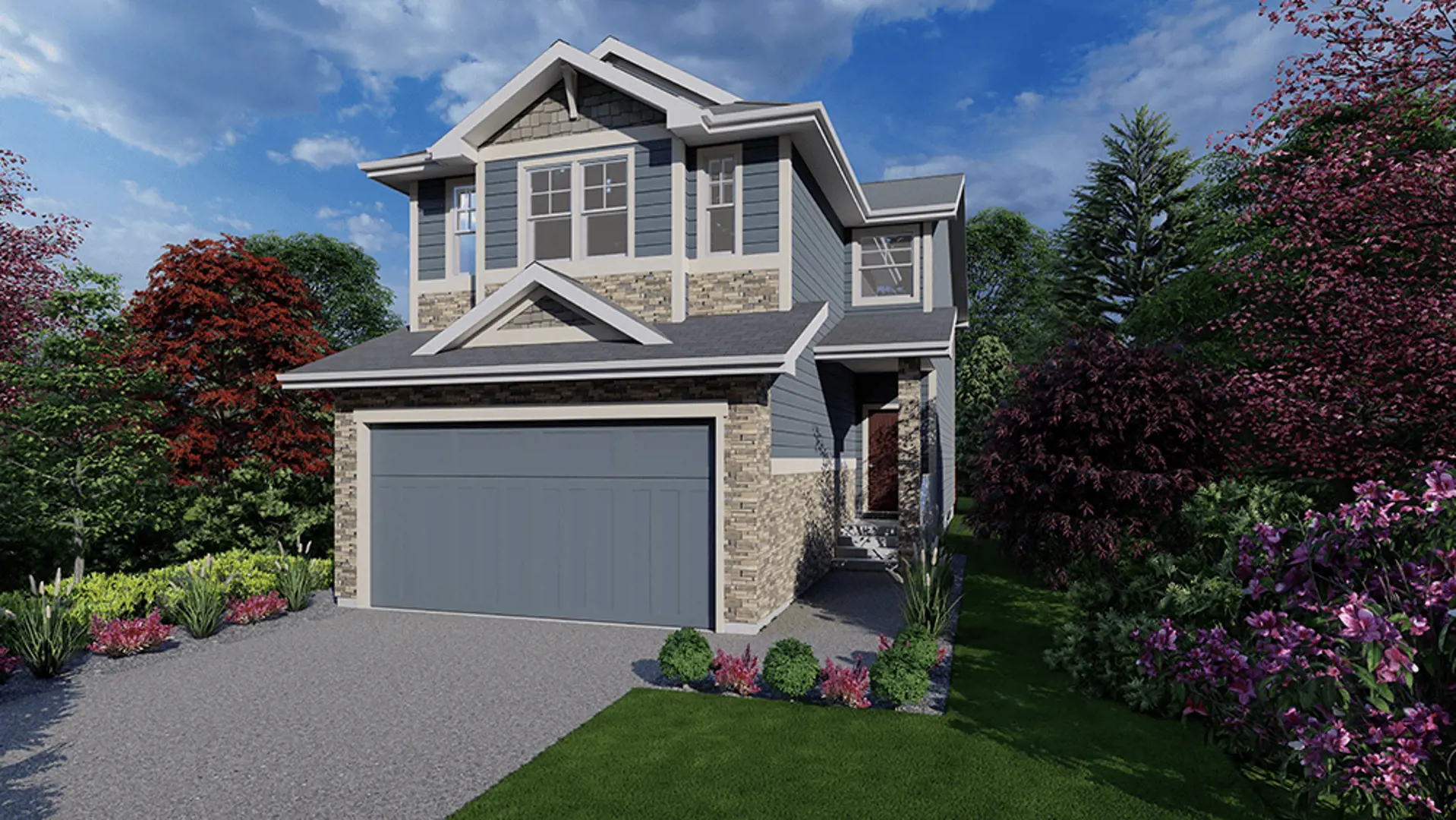 Wolf Willow Exterior