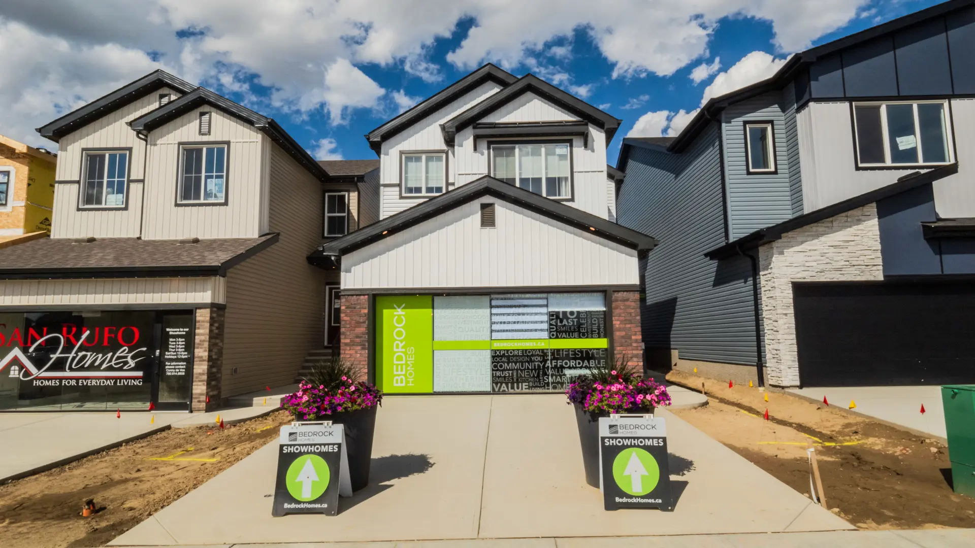 Woodbend, Leduc. Artist’s rendering.
