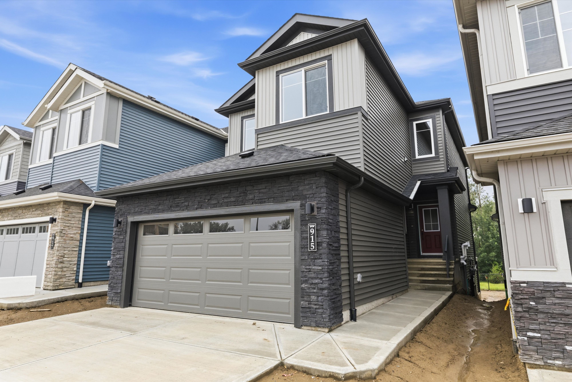 915 Elderberry Landing plan preview