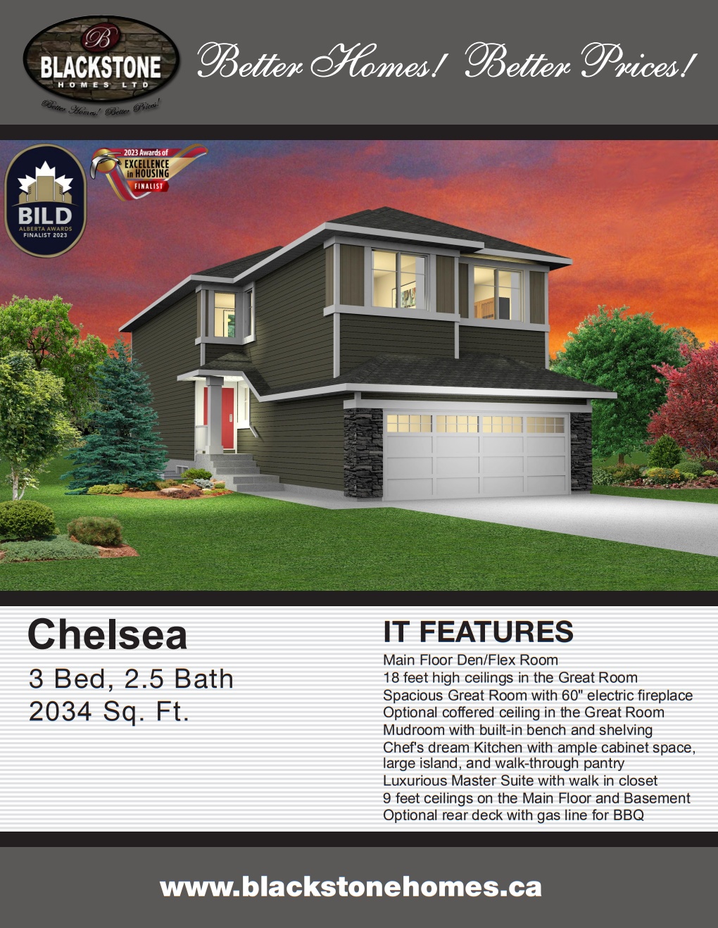 975 Elderberry Landing plan preview