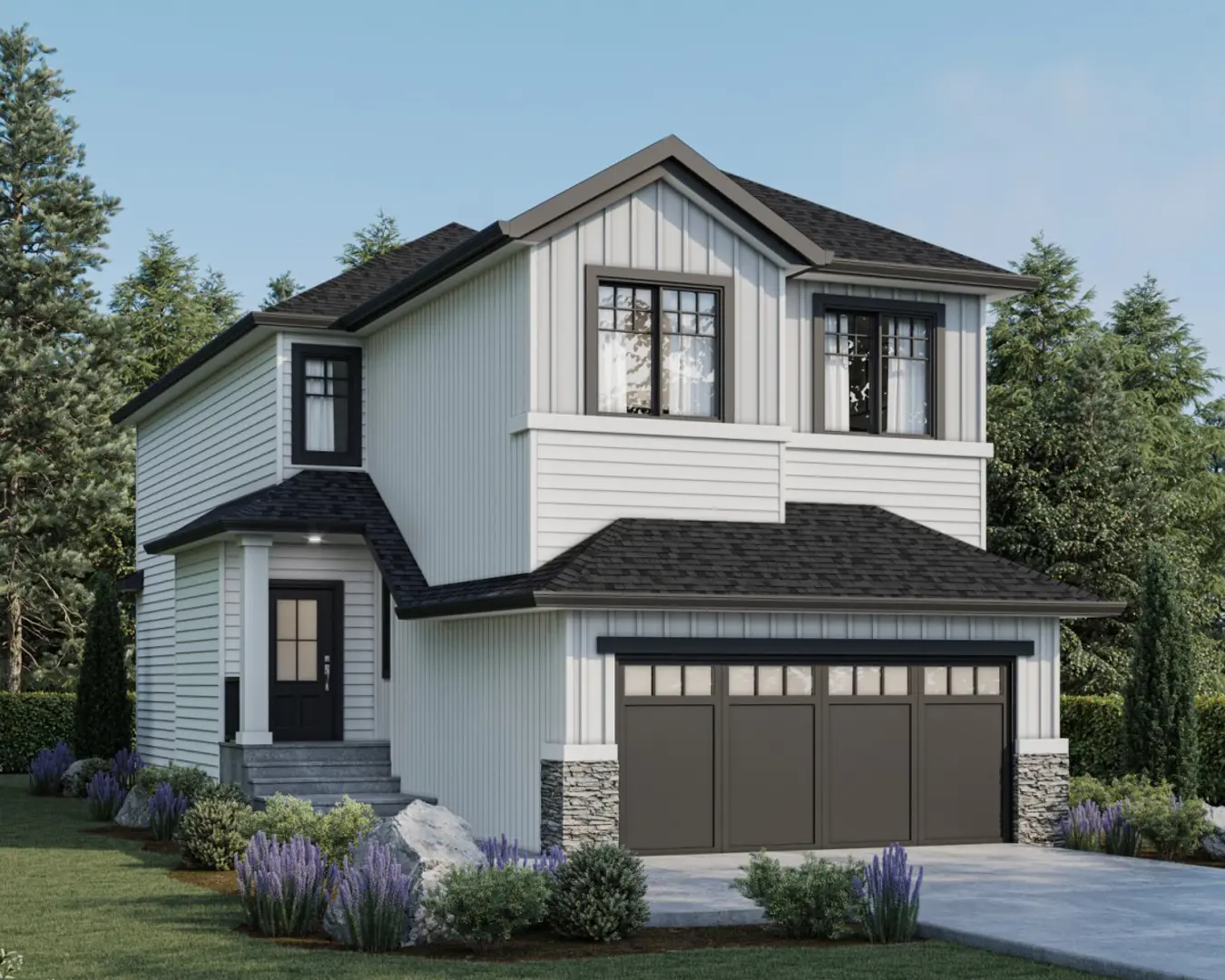 Woodhaven Edgemont Exterior