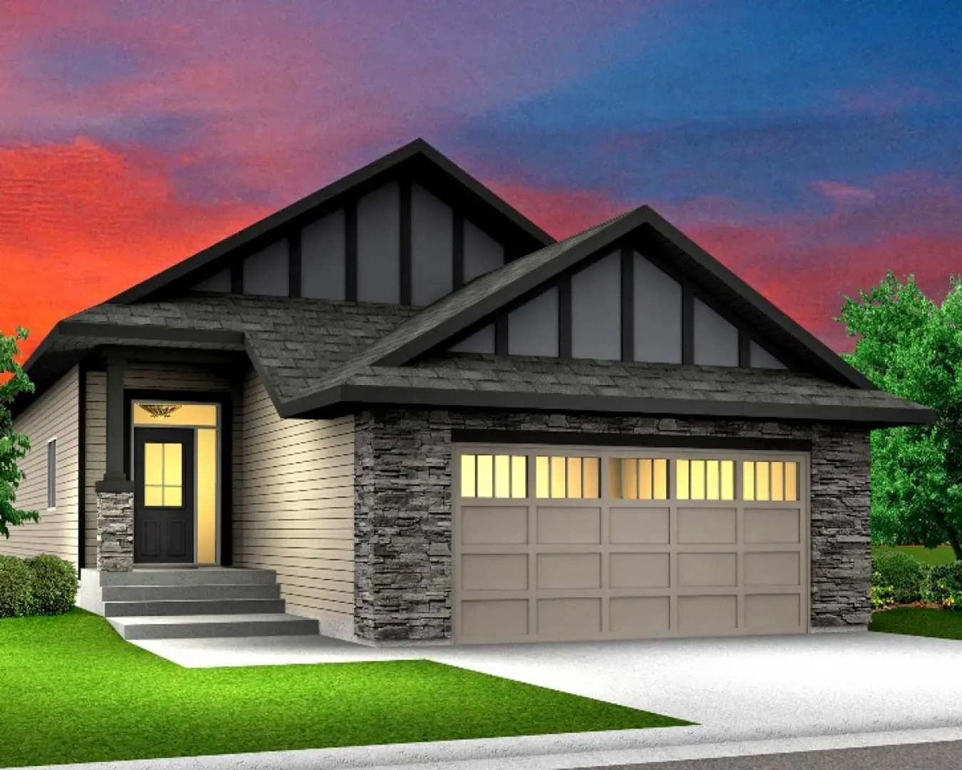 Woodhaven Edgemont Exterior