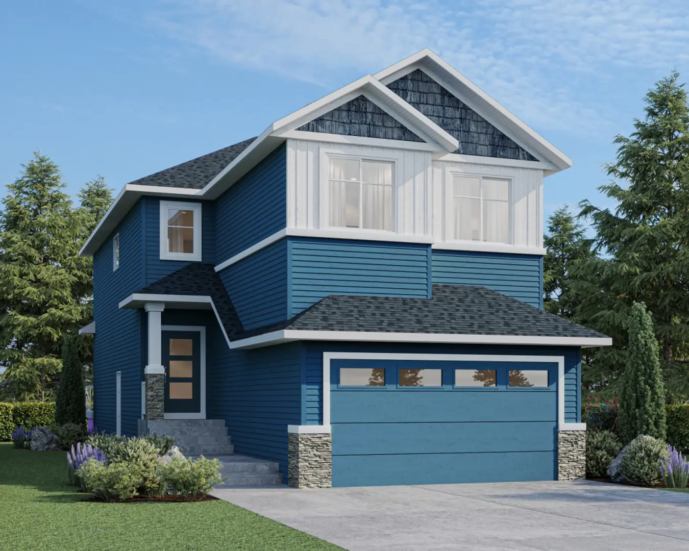 Woodhaven Edgemont Exterior
