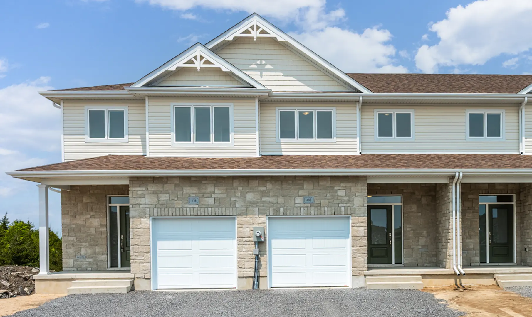 Woodhaven, Kingston. Artist’s rendering.