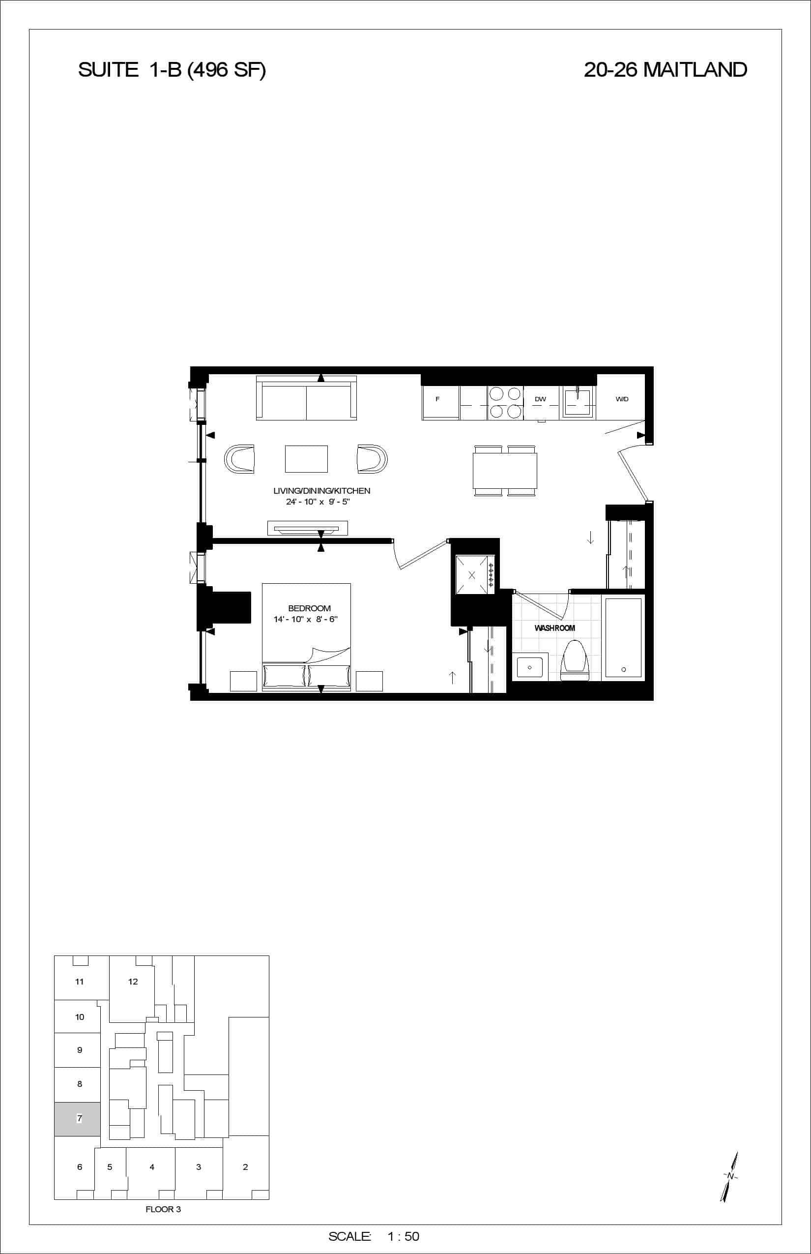 1-B plan preview
