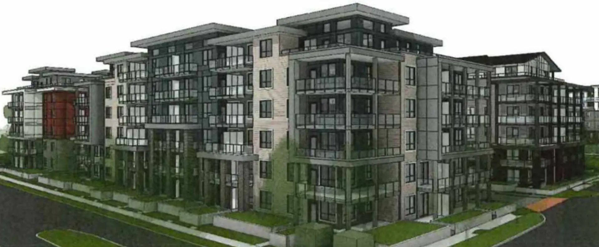 York at Garrison Campus - Building F project imagery