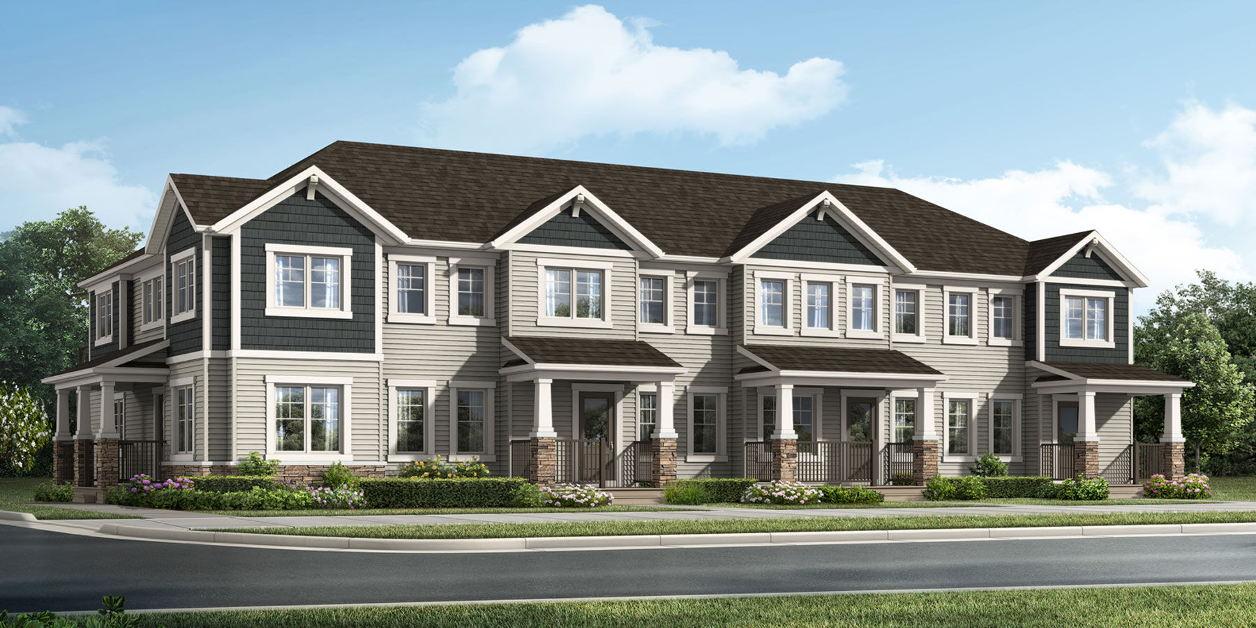 Hampton End plan preview