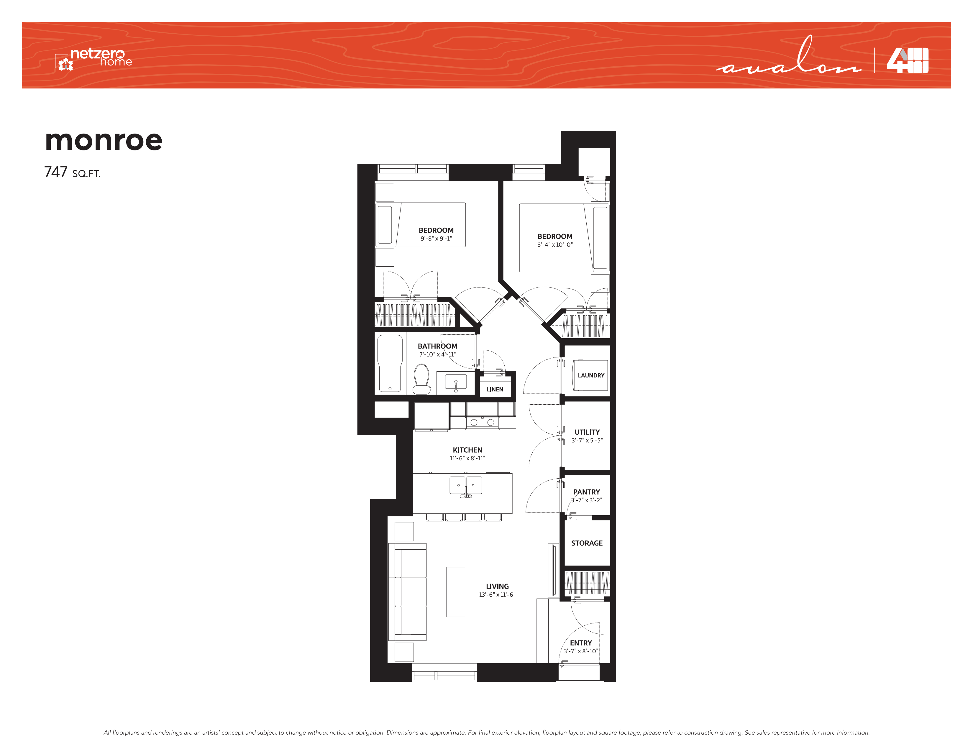 Monroe plan preview