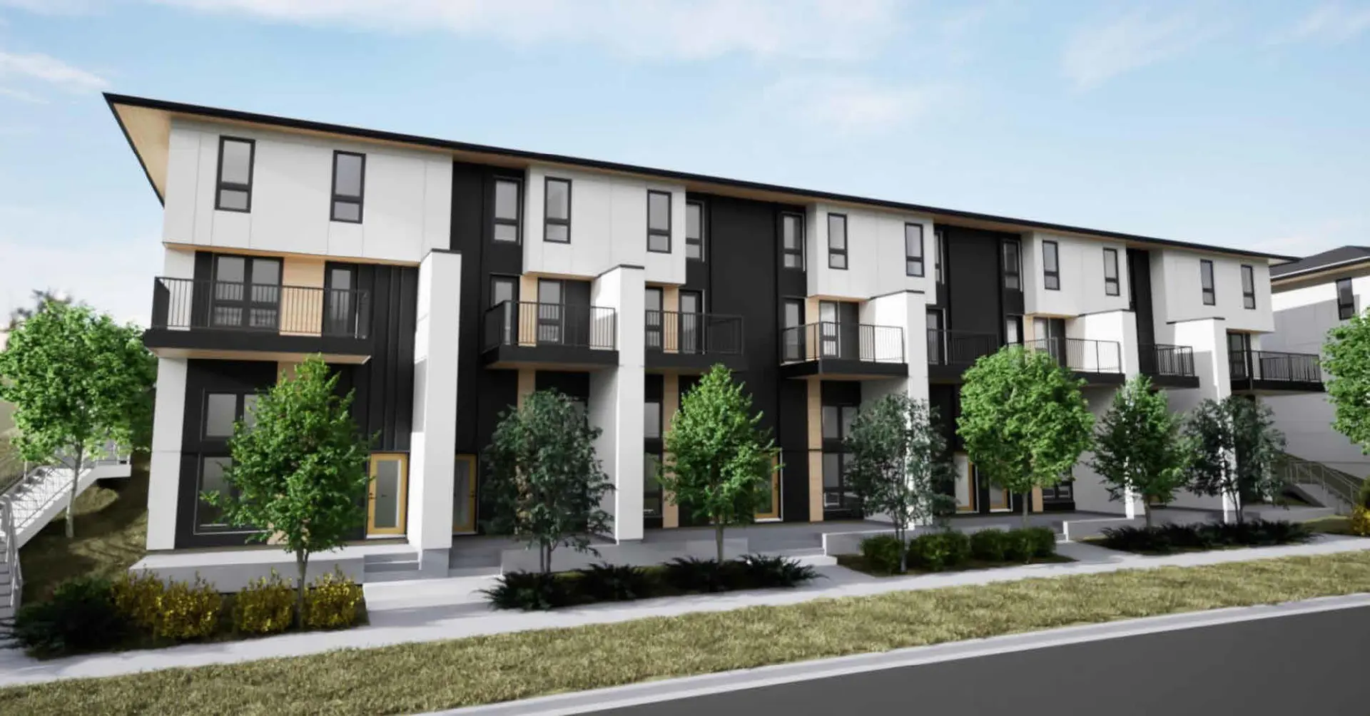 ZEN Crimson Ridge, Calgary. Artist’s rendering.